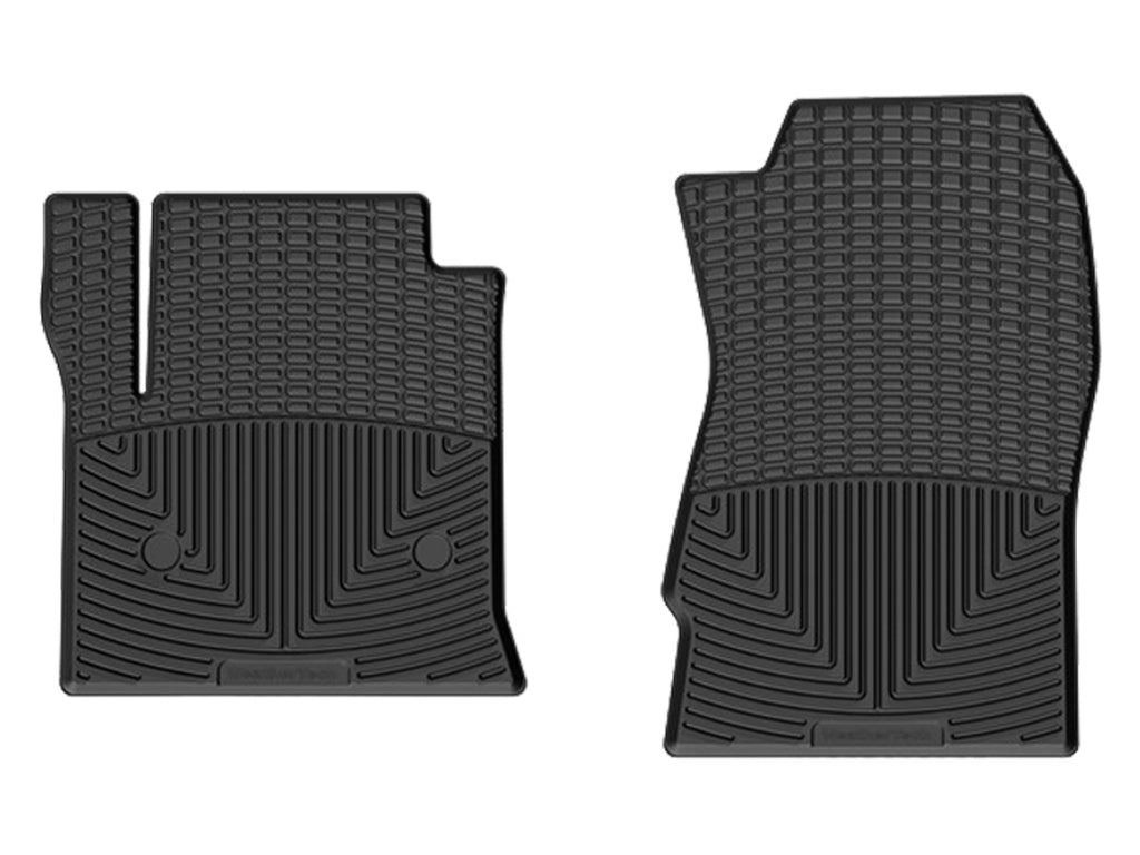 Front Rubber Mats