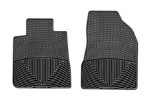 Cargar imagen en el visor de la galería, Black Front Rubber Mats