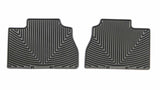 02- Ram Rear Floor Mats Black