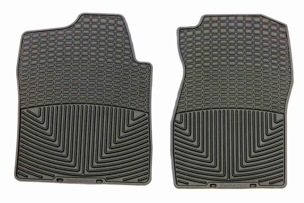 07- GM P/U Front Floor Mats Black