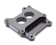 Cargar imagen en el visor de la galería, Wehrs Machine &amp; Racing Products Q-Jet Carb Adapter 1in Thick Straight Bore