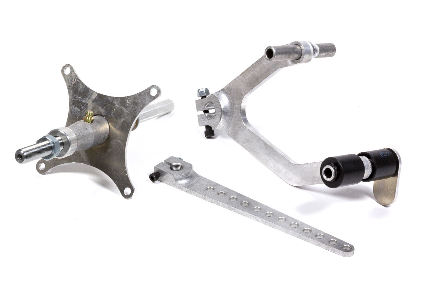 Wehrs Machine & Racing Products Throttle Pedal Angled Adjustable