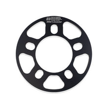 Cargar imagen en el visor de la galería, Wheel Spacer .250in Small 5 Aluminum