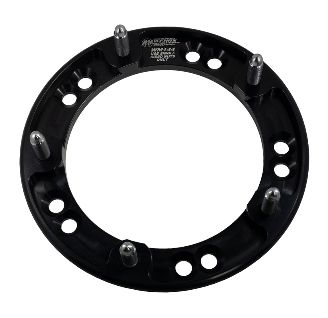 Wehrs Machine & Racing Products Wide 5 Wheel Spacer 1in