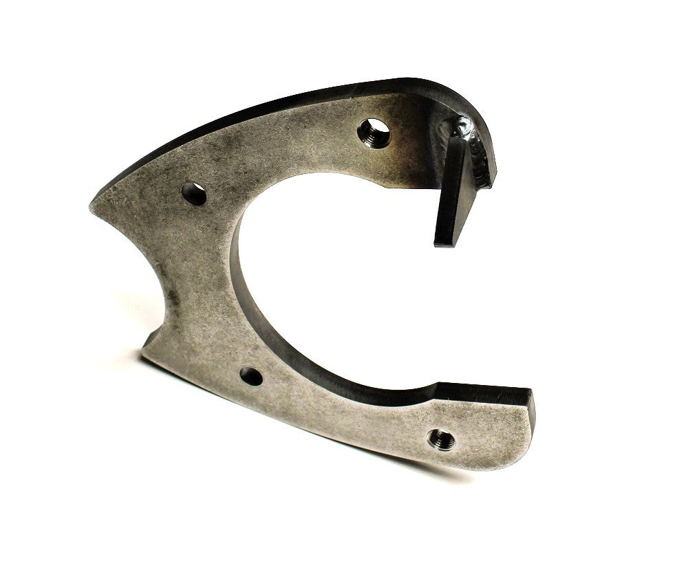 Wehrs Machine & Racing Products Caliper Mount Weld-On Metric R/R