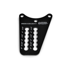 Cargar imagen en el visor de la galería, Wehrs Machine &amp; Racing Products Birdcage Plate Bottom Double Row 1/2in Holes