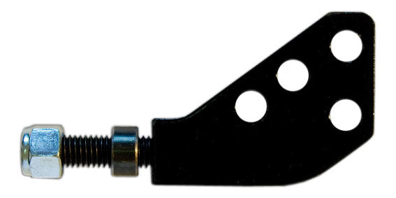 Wehrs Machine & Racing Products Shock Mnt Straight Steel