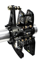 Cargar imagen en el visor de la galería, Wehrs Machine &amp; Racing Products Birdcage Steel L/R DBL Shear w/Brake Combo Zero