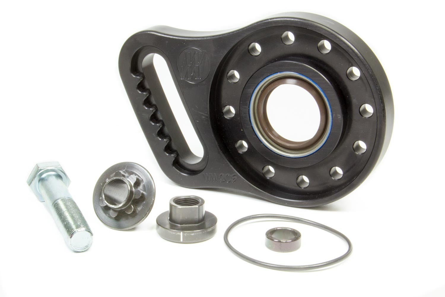 Wehrs Machine & Racing Products Pinion Mount Sng Sided Climber for QC Radiuses