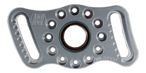 Wehrs Machine & Racing Products Pinion Mount Dbl Sided Climber for QC Radiused