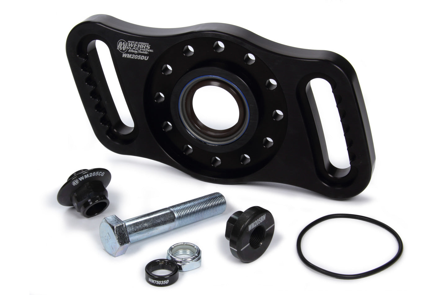 Wehrs Machine & Racing Products Pinion Mount Dbl Sided Climber for QC Radiused