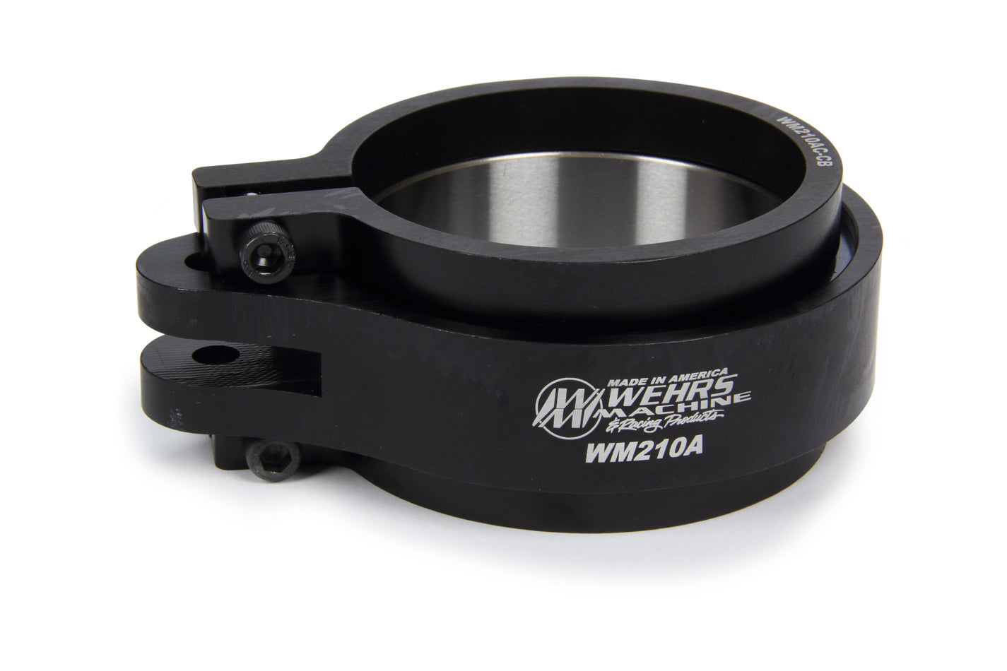 Wehrs Machine & Racing Products Limit Chain Holder Alum Kit w/Clamps