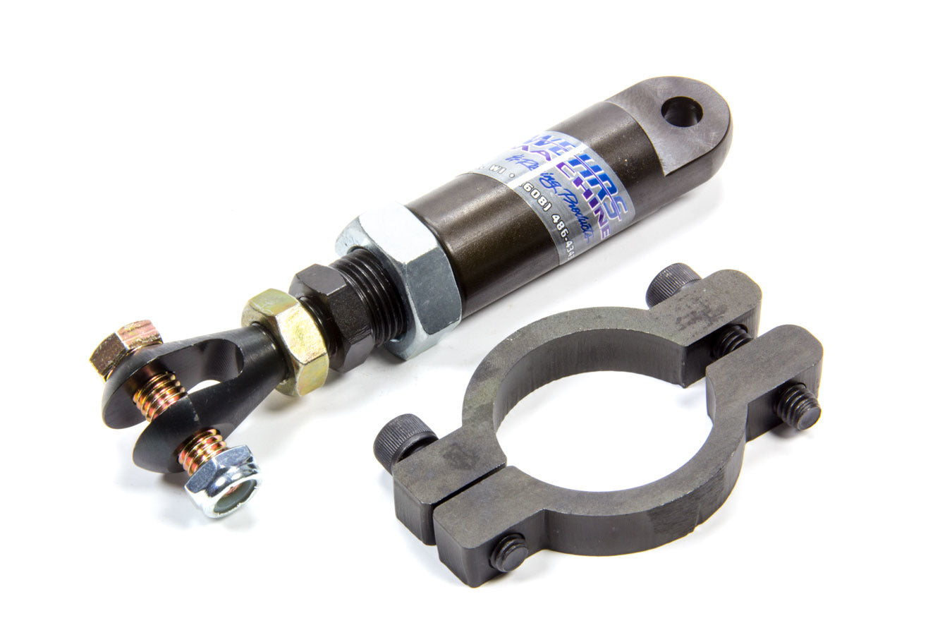 Wehrs Machine & Racing Products L/R Limit Chain Frame Mnt 1-3/4in