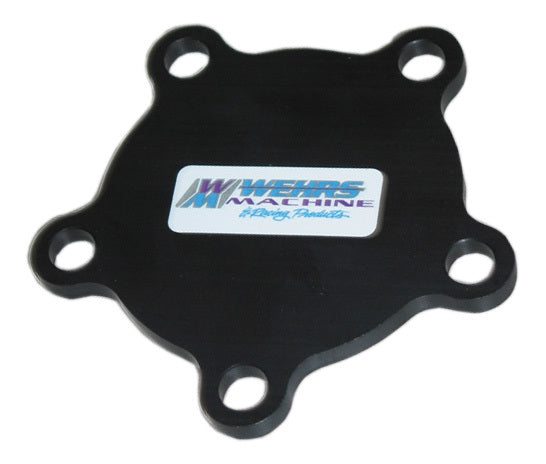 Wehrs Machine & Racing Products Wide 5 Dust Cover Starlite