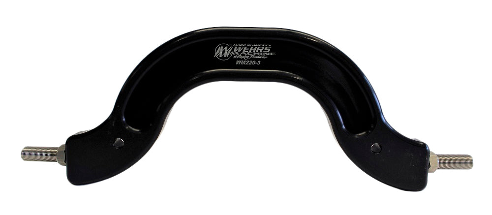 Wehrs Machine & Racing Products Panhard Bar Drop Center Over The Top Alum
