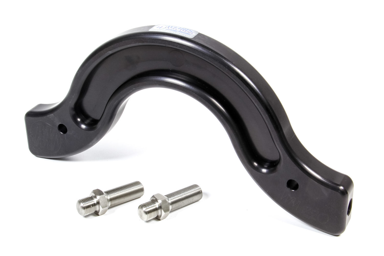 Wehrs Machine & Racing Products Panhard Bar Only 5in Drop Over the Top Bar