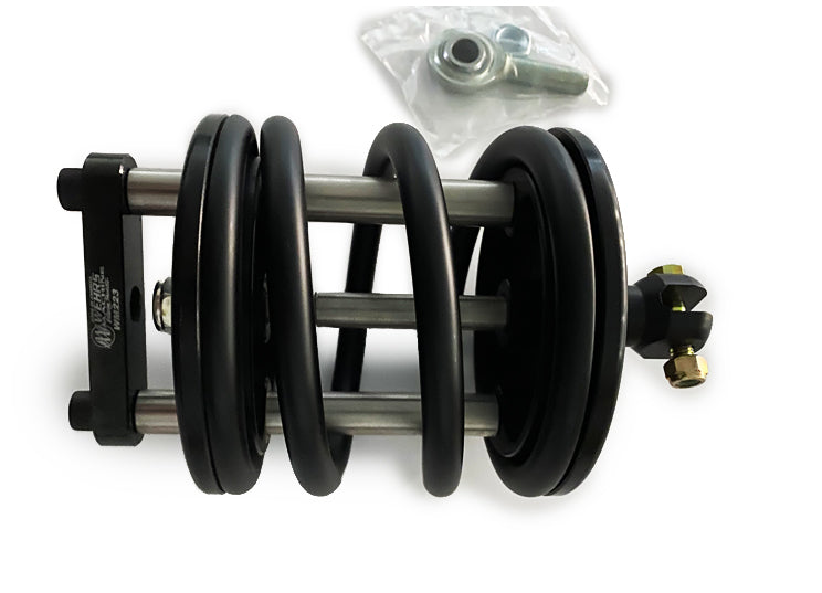 Wehrs Machine & Racing Products 6th Coil Assm w/5in Dia 300lb Afco Coil Spring