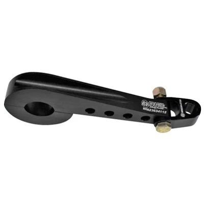 Wehrs Machine & Racing Products Steering Mount Universal 6-3/4in Long 1-3/4in