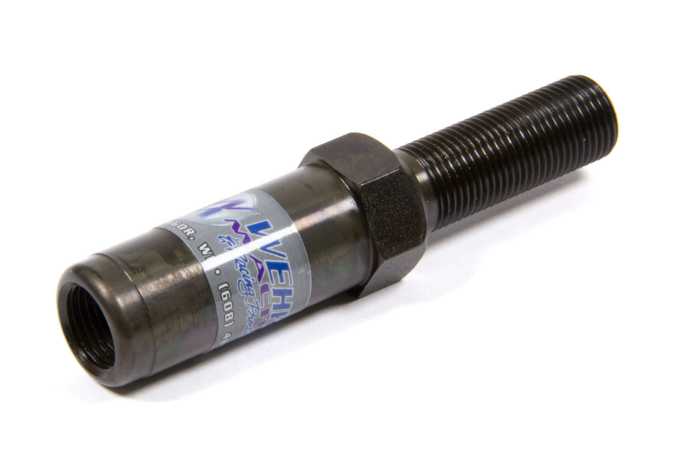 Wehrs Machine & Racing Products Steel Adjuster 5/8-18 LH Female 5/8-18 RH Male