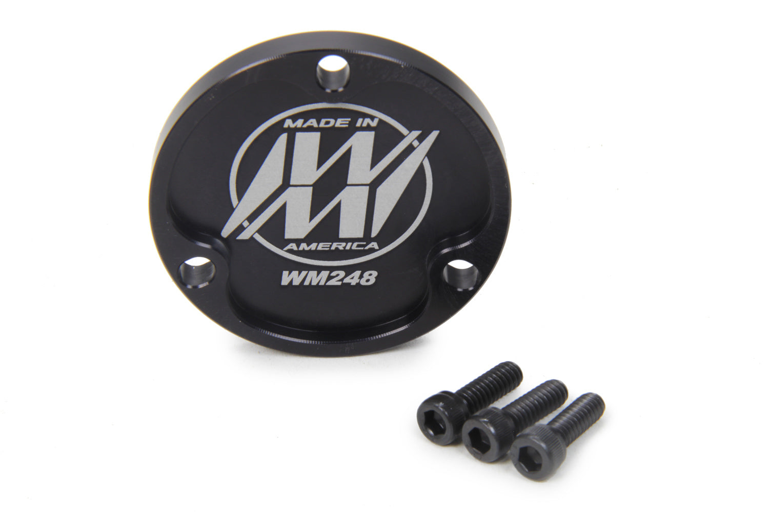 Wehrs Machine & Racing Products Dust Cap GN Hub