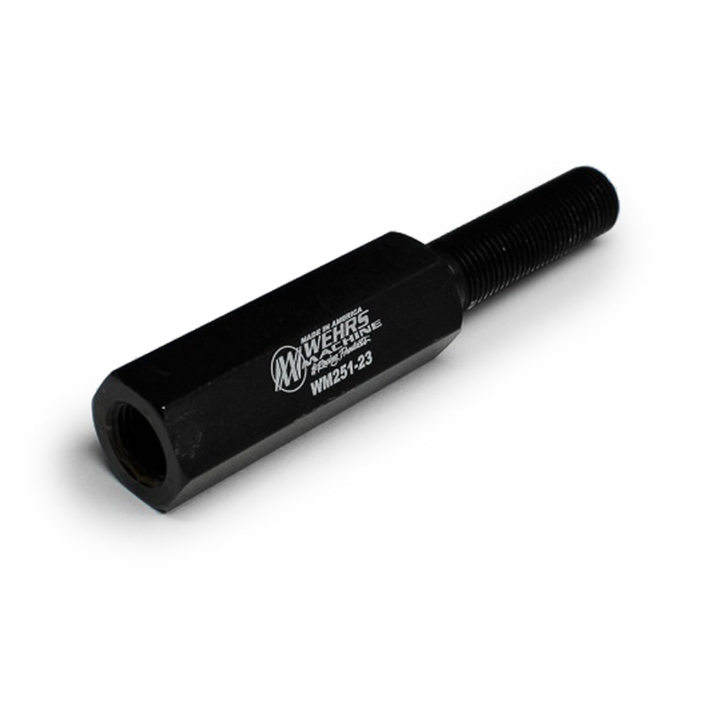 Wehrs Machine & Racing Products Shaft Extension Slider 2in