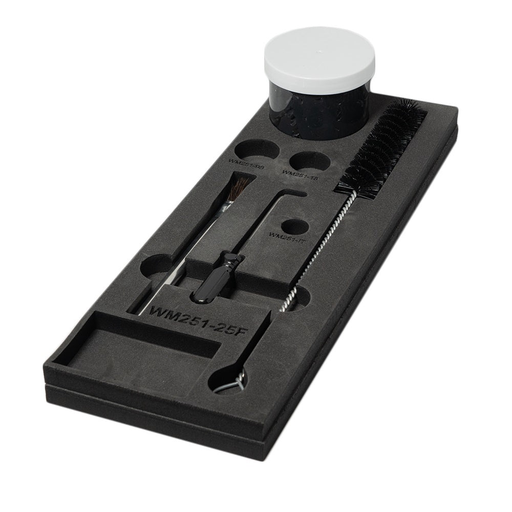 Wehrs Machine & Racing Products Cleaning Kit Coilover Slider