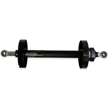 Load image into Gallery viewer, Wehrs Machine &amp; Racing Products Spring Slider 5in Dual Bearing 4in Ext 28in