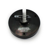 Wehrs Machine & Racing Products Spring Cup Slider 5in OD Alignment Removable Side