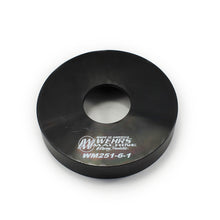 Load image into Gallery viewer, Wehrs Machine &amp; Racing Products Spring Cup Slider 5in OD Alignment Nut Side