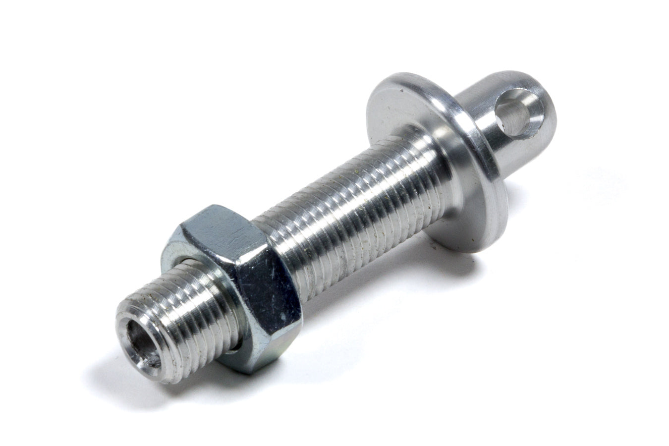 Wehrs Machine & Racing Products Hoof Pin w/Flange and Gundrilled 2in Long