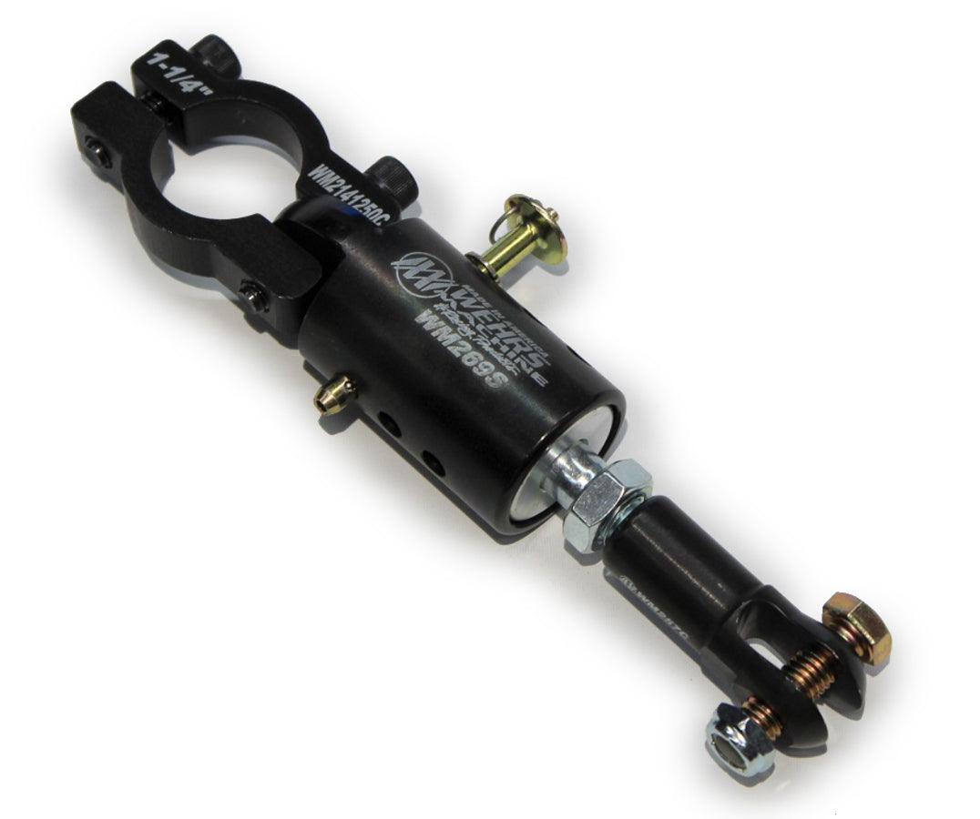 Wehrs Machine & Racing Products Limit Chain Quick Adjust 1-1/4in w/o Belleville S