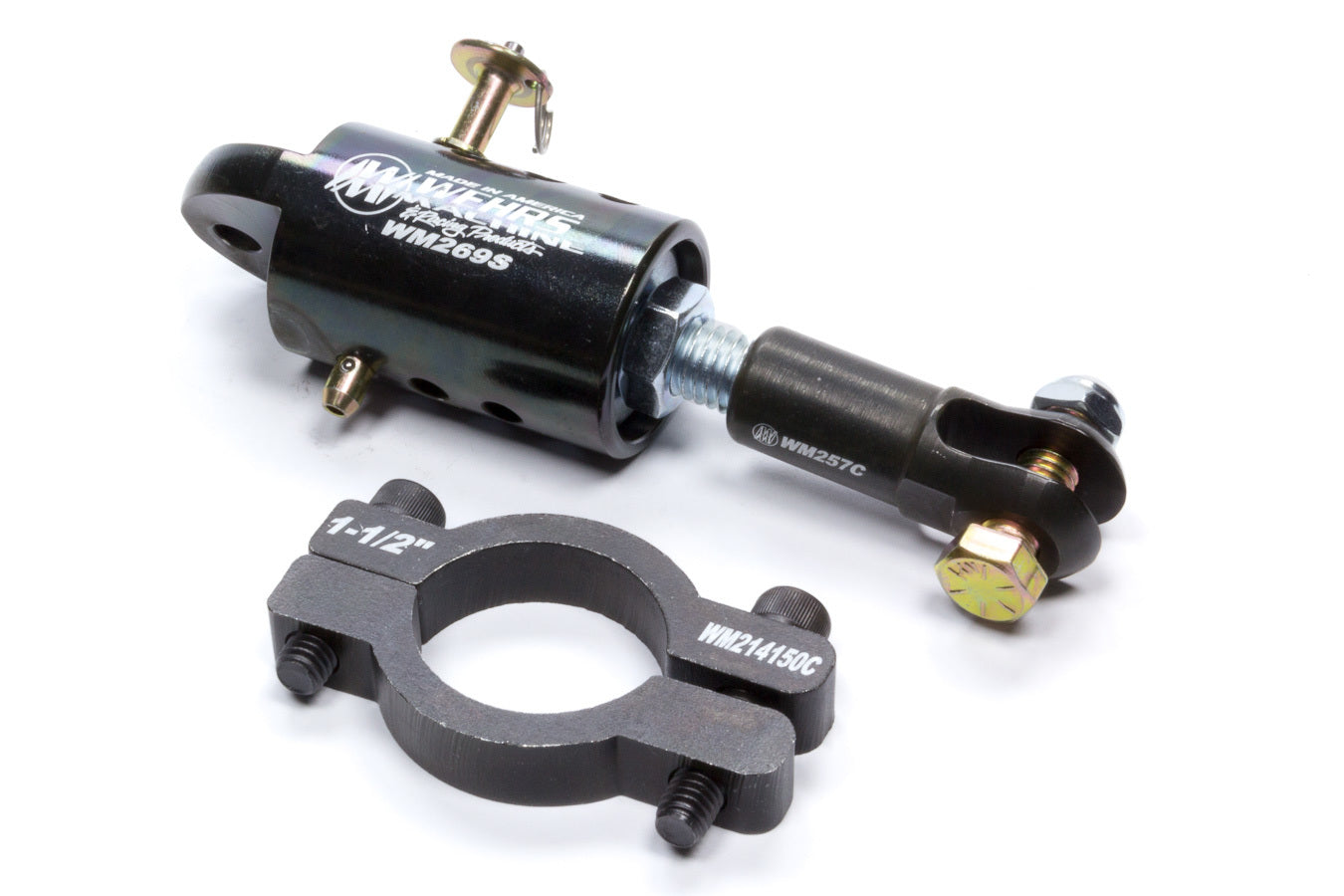 Wehrs Machine & Racing Products Limit Chain Quick Adjust 1-1/2in Steel