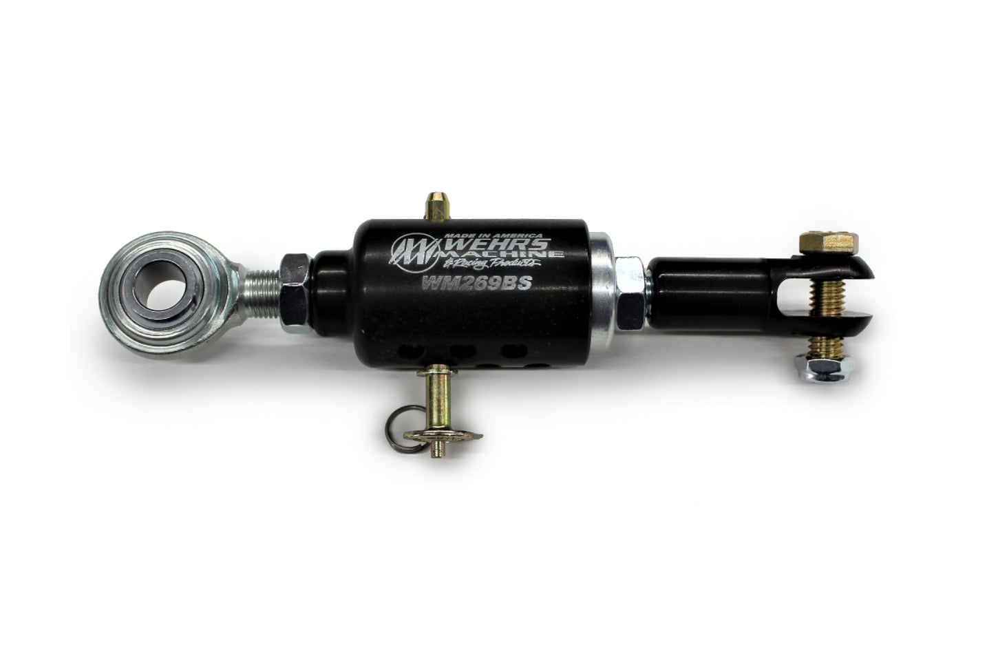 Wehrs Machine & Racing Products Limit Chain Quick Adjust Bolt-In w/Belleville Spr