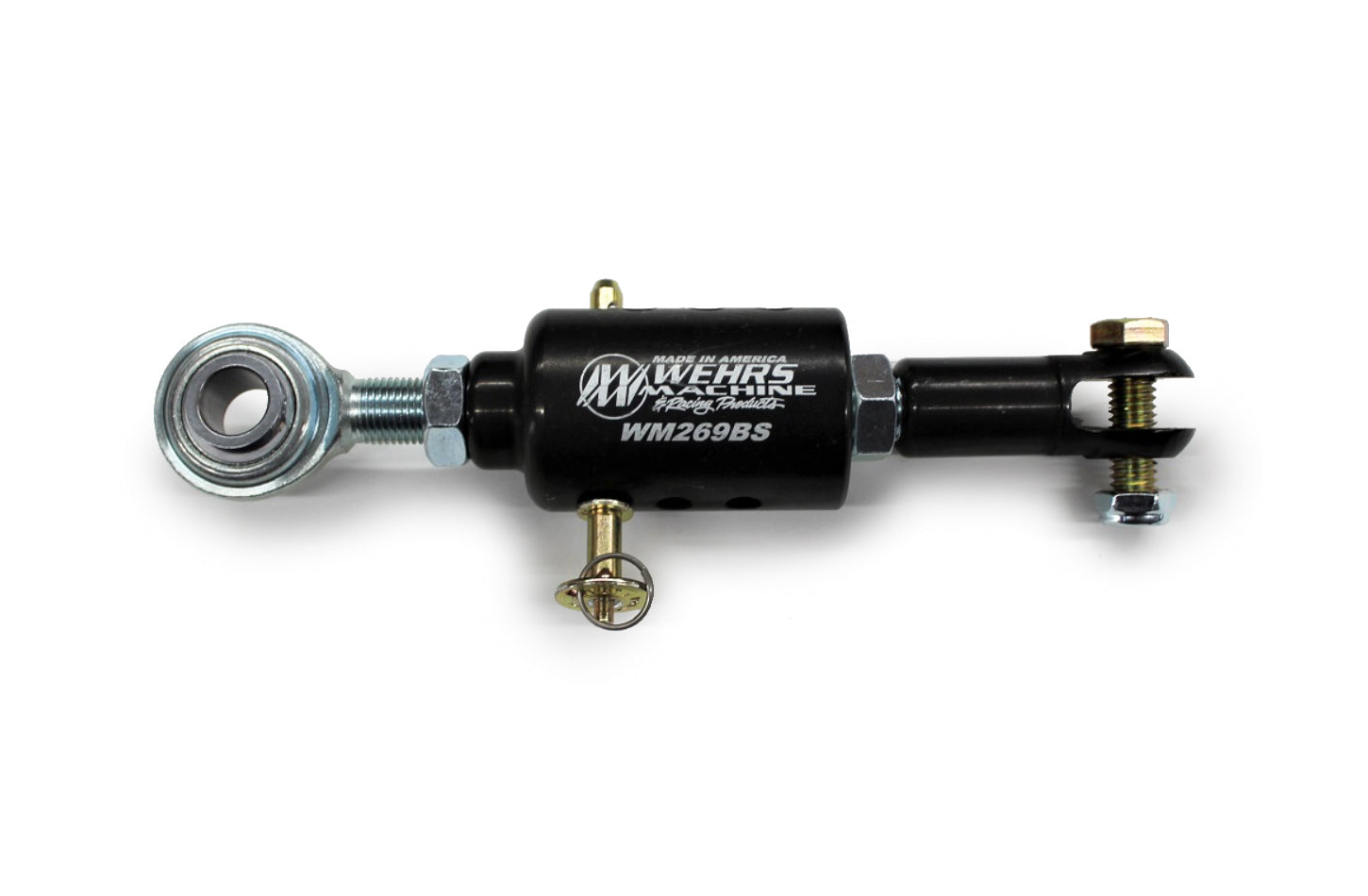 Wehrs Machine & Racing Products Limit Chain Quick Adjust Bolt-In Steel