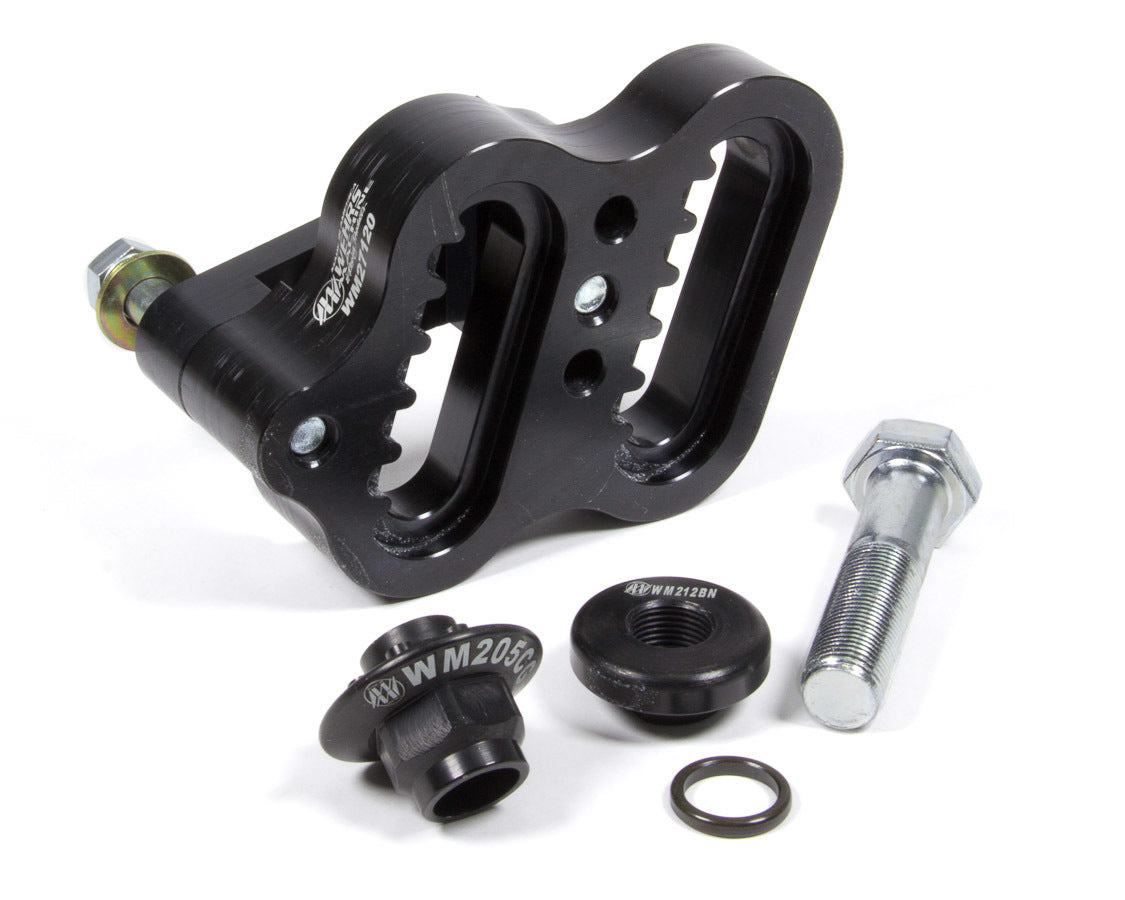 Wehrs Machine & Racing Products Double Slot Climber Mnt 2in Tube Steel