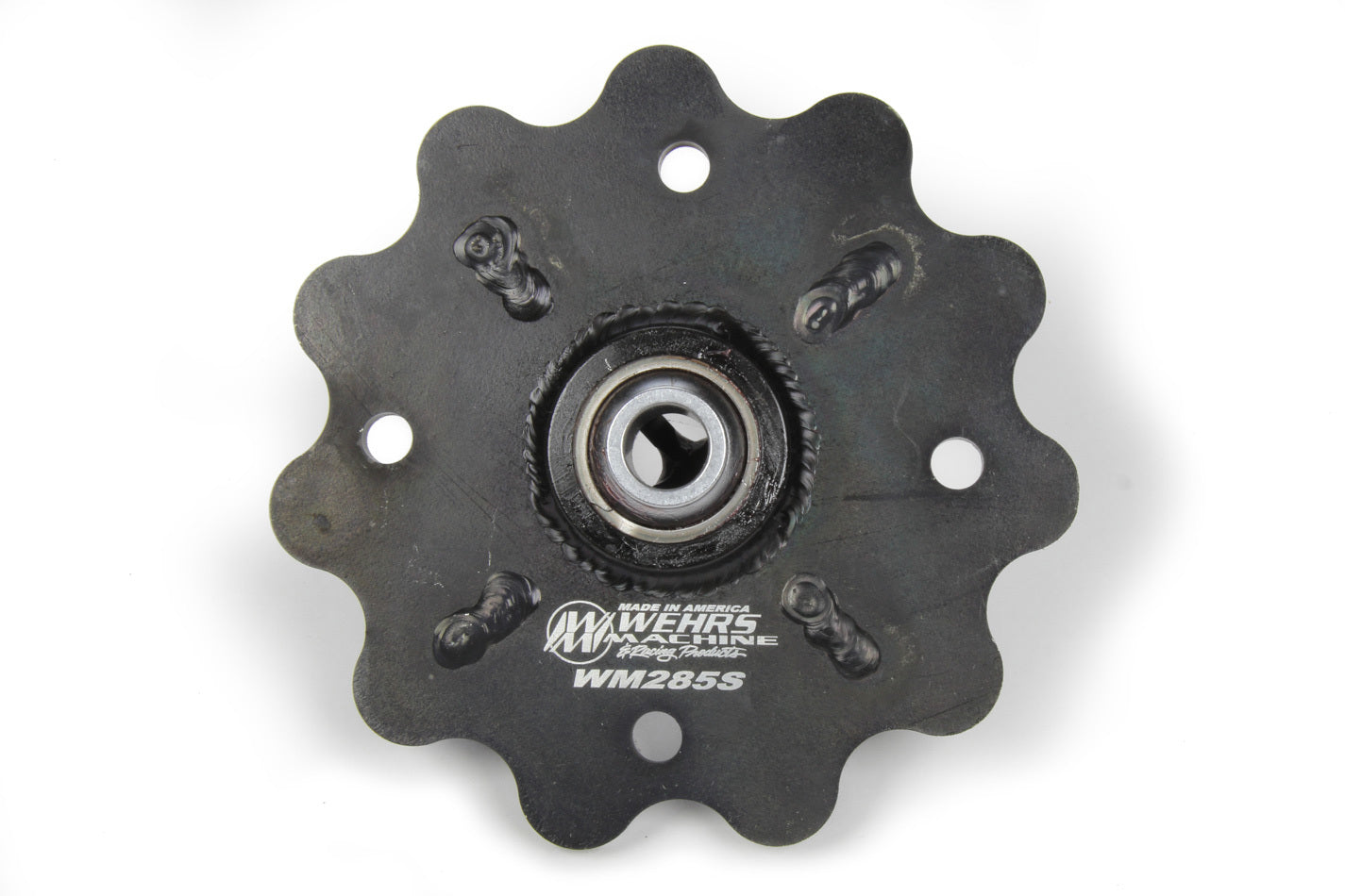 Wehrs Machine & Racing Products Swivel Spring Cup Short 2-1/2in Tall