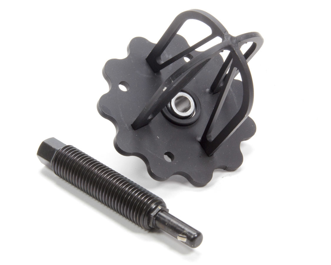 Wehrs Machine & Racing Products Swivel Spring Cup Tall w/ 4in Screw Jack