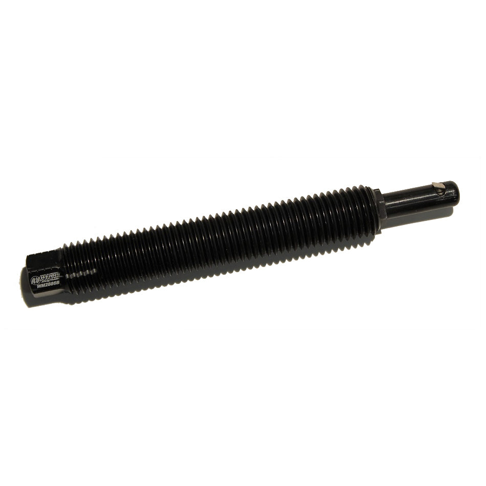 Wehrs Machine & Racing Products Screw Jack Bolt Only 6in Long 1in Coarse w/Slic