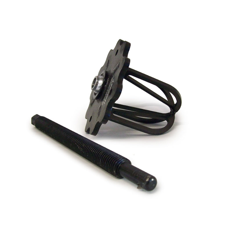 Wehrs Machine & Racing Products Swivel Spring Cup 5in w/8in 3/4-10 Screw Jack