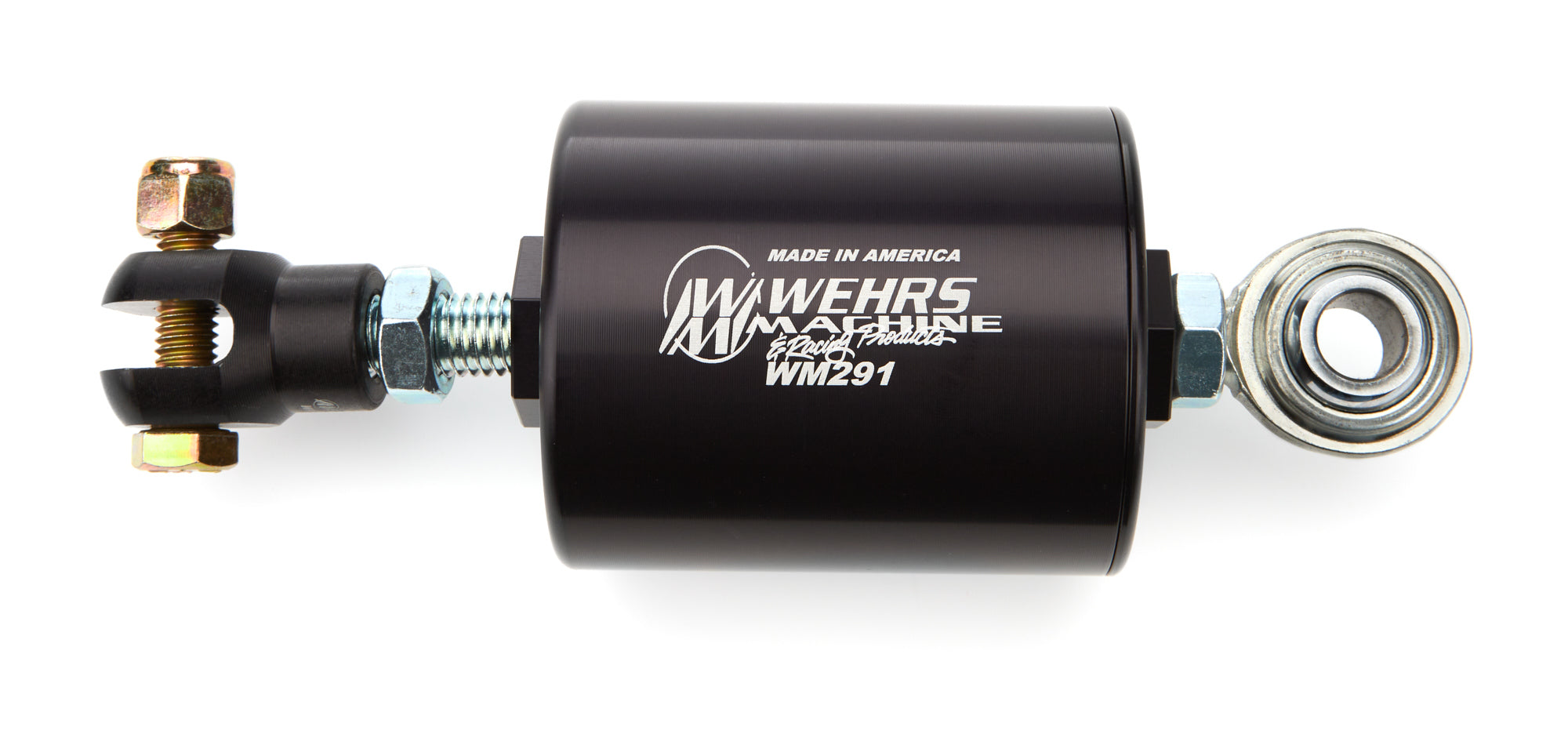Wehrs Machine & Racing Products 6th Coil Assm. Alum