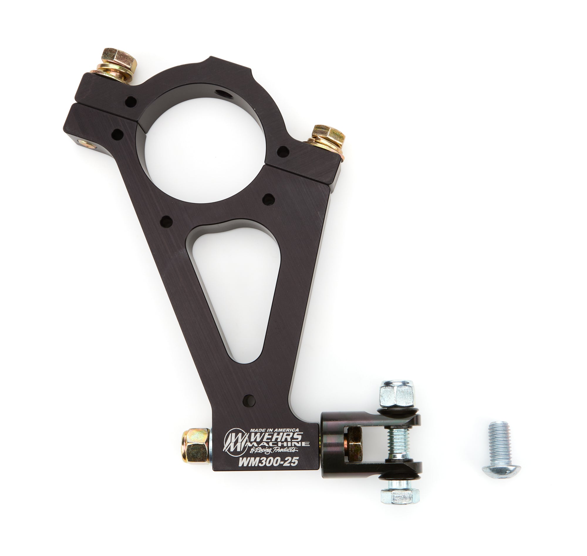 Wehrs Machine & Racing Products SHOCK CLAMP BRACKET
