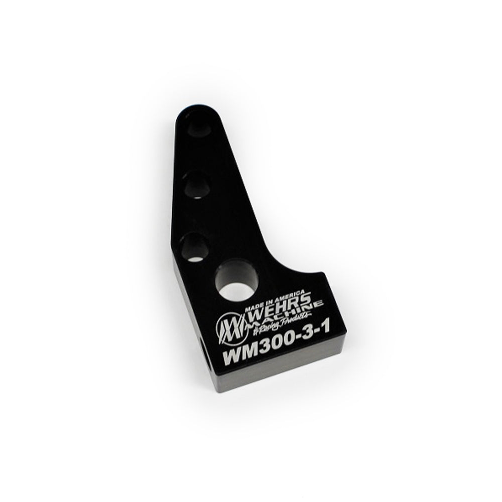 Wehrs Machine & Racing Products Shock Mount Swivel Alum 1in Drop