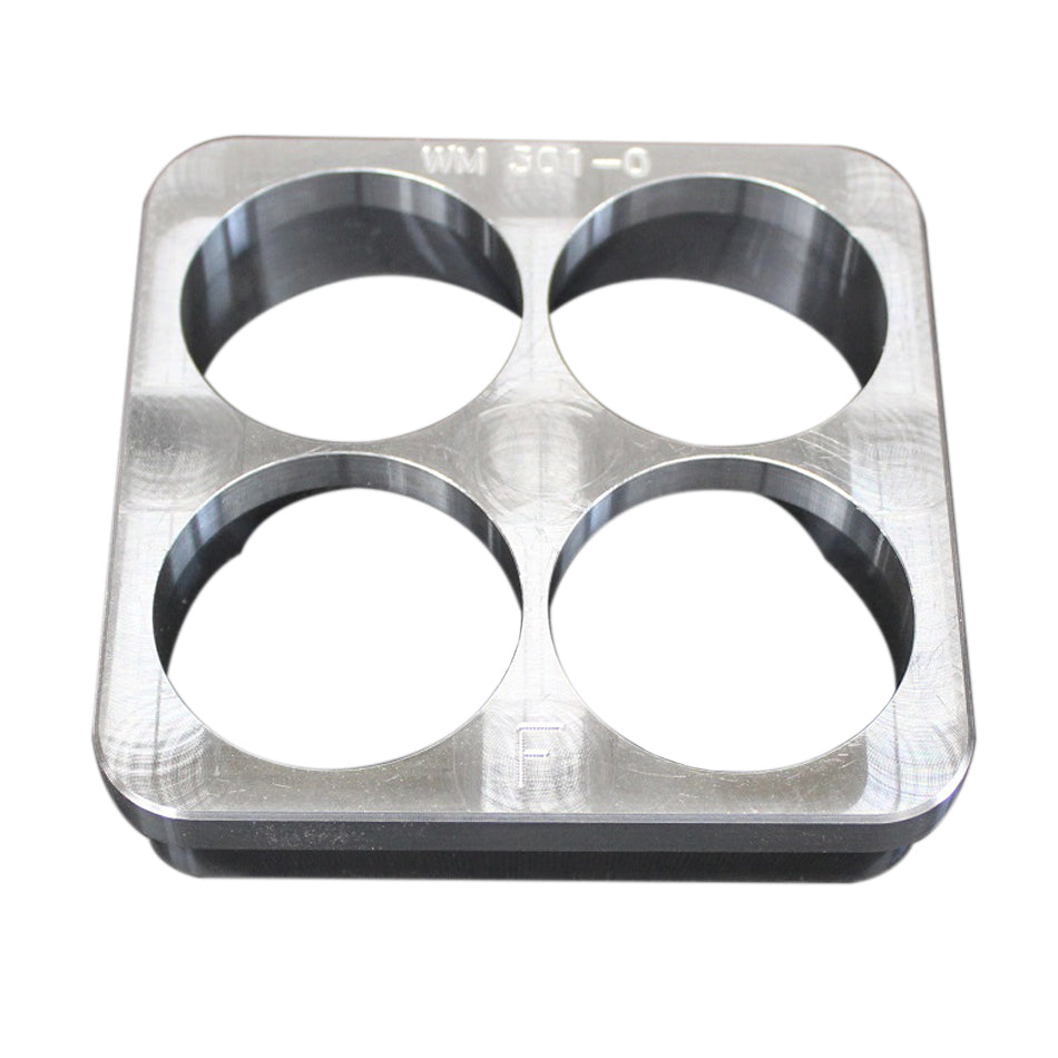 Wehrs Machine & Racing Products Carb Insert 1in Tall Open