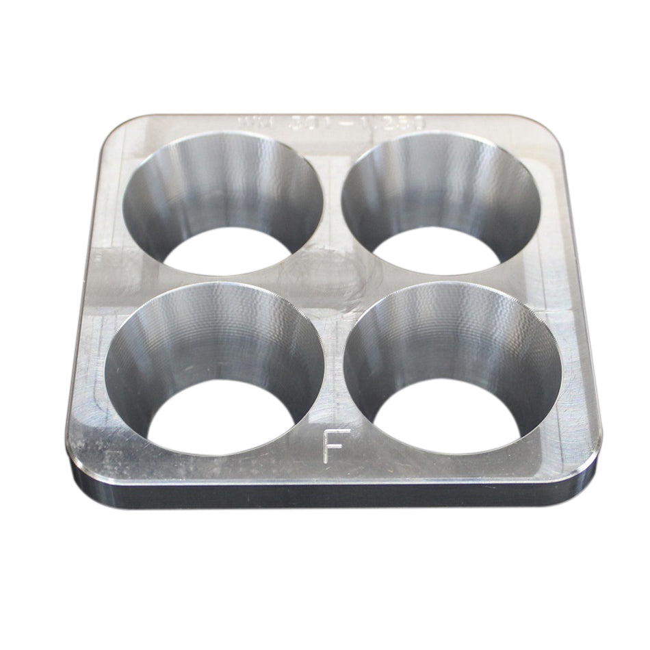 Wehrs Machine & Racing Products Carb Insert 1in Tall 1.250in Diameter