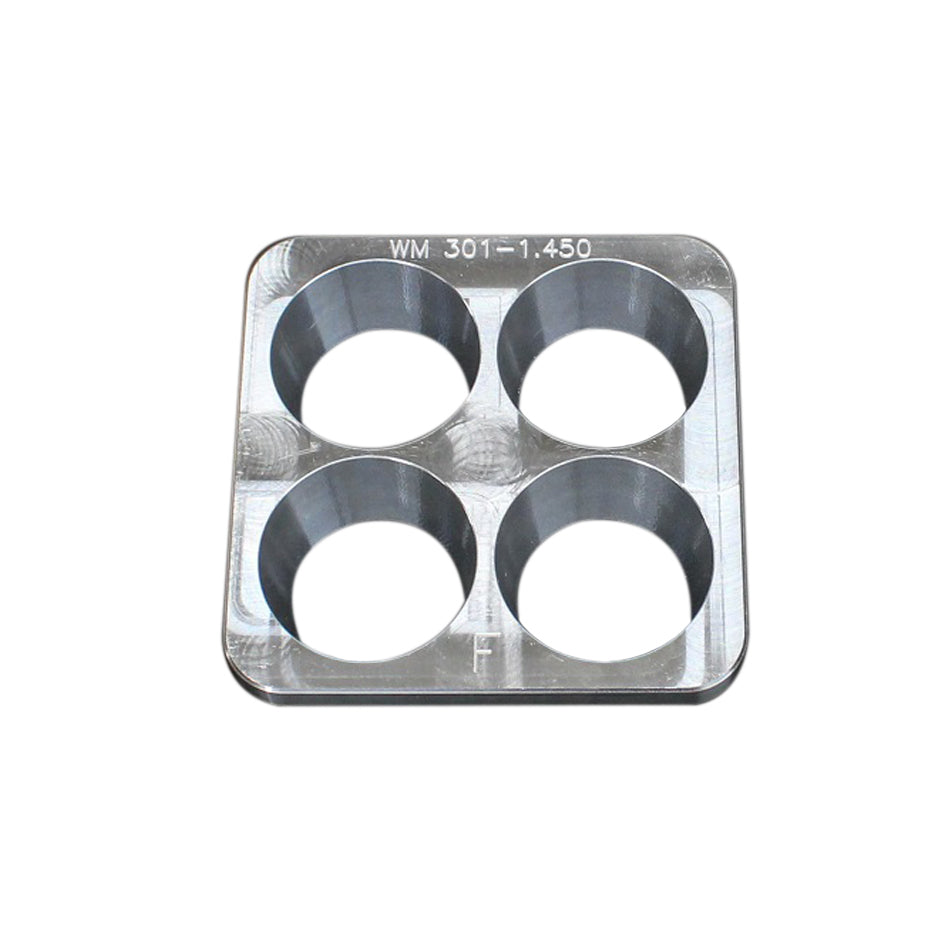 Wehrs Machine & Racing Products Carb Insert 1in Tall 1.450in Diameter