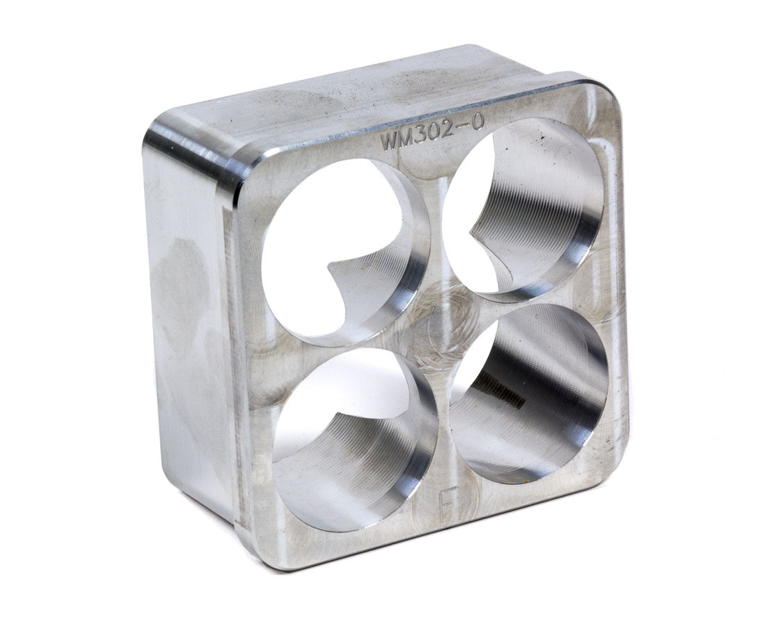 Wehrs Machine & Racing Products Carb Insert 2in Tall Open