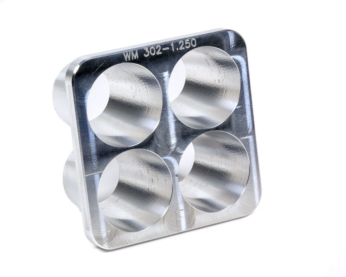 Wehrs Machine & Racing Products Carb Insert 2in Tall 1.250in Diameter