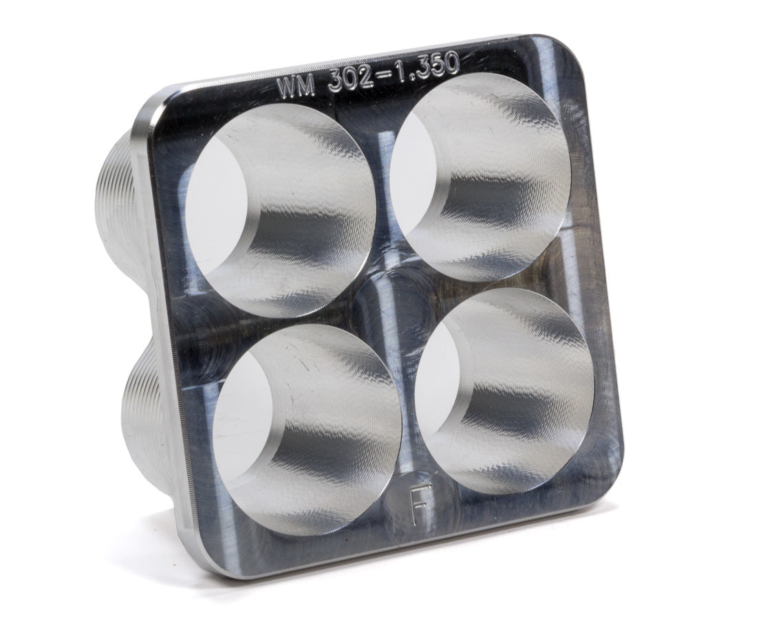 Wehrs Machine & Racing Products Carb Insert 2in Tall 1.350in Diameter