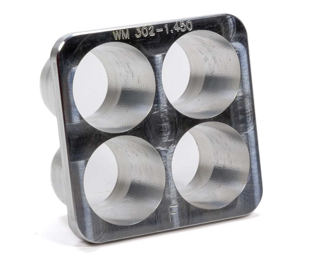 Wehrs Machine & Racing Products Carb Insert 2in Tall 1.450in Diameter