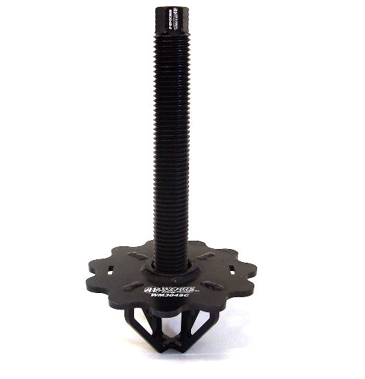 Wehrs Machine & Racing Products Extend Spring Cup w/ Jack Screw 8in